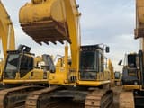 2023 Komatsu PC450-8 Crawler Excavator