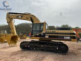 2018 Caterpillar 330BL Crawler Excavator