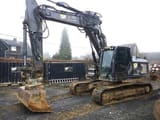2019 JCB 220X L4F Crawler Excavator