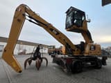 2018 Caterpillar MH3024 Material Handler
