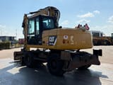 2012 Caterpillar M313D Wheel Excavator