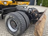 2013 JCB JS145W Wheel Excavator