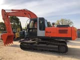 2013 Hitachi ZX240 Crawler Excavator