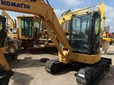 2023 Komatsu PC35 Mini Excavator