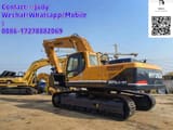 2021 Hyundai R305LC-9T Crawler Excavator