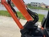 2020 Hitachi ZX50U-2 Mini Excavator
