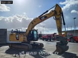2017 Caterpillar 326FL Crawler Excavator