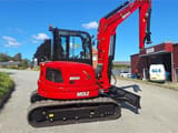 Mole M60ZT Mini Excavator