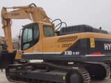 2018 Hyundai 330C-9T Crawler Excavator