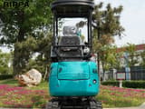 2026 Kubota R322L Mini Excavator
