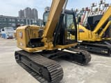 2021 Caterpillar 308E Mini Excavator