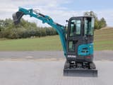 2025 Kubota AR200 Mini Excavator
