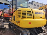 2024 Komatsu PC70-8 Crawler Excavator