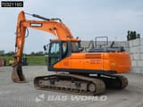 2018 Doosan DX255LC-5 Crawler Excavator