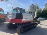 2006 Takeuchi TB1140 Crawler Excavator