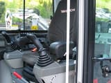 2020 Takeuchi TB260 Mini Excavator