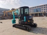 2019 Kobelco SK55SR Mini Excavator