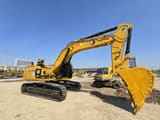 2023 Caterpillar 349 Raupenbagger