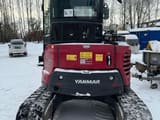 Escavatore cingolato Yanmar VIO576B del 2022