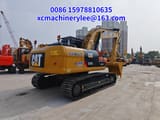 2024 Caterpillar 323D Crawler Excavator