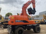 2019 Doosan DH150W-7 Crawler Excavator