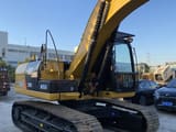 2022 Caterpillar 320D2 Raupenbagger
