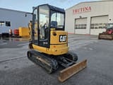 2015 Caterpillar 302.7DCR Mini Excavator