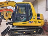 2024 Komatsu PC60-7 Mini Excavator