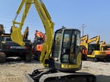 Mini Excavator Yanmar Mini Excavator 5.5TON (2022)