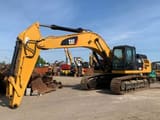 2020 Caterpillar 336D2 Crawler Excavator