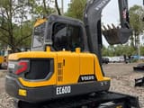 2024 Volvo EC60D Mini Excavator
