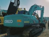 2018 Kobelco SK200D Crawler Excavator