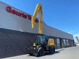 2022 Caterpillar MH3040 Material Handler