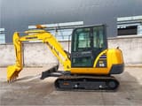 2022 Komatsu PC56 Crawler Excavator
