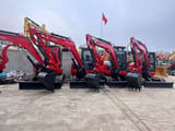2023 Kubota KX057-4 Mini Excavator