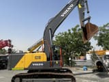 2025 Volvo EC210 Crawler Excavator