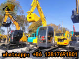 2023 Kobelco SK75 Crawler Excavator