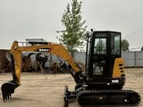 2026 Sany SY35U Mini Excavator