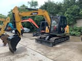 2021 Sany 75 Mini Excavator