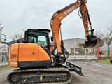 2022 CASE CX 90D Mini Excavator