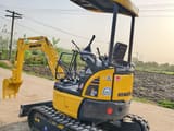 2023 Komatsu 20MR Mini Excavator