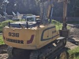 2015 Liebherr R936 NLC Crawler Excavator