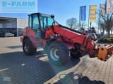 2015 Schäffer 9630 T Minicargadora