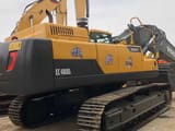 2023 Volvo EC480DL Crawler Excavator
