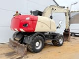 CAT M316D – Quick Coupler / Automatic Greasing (2011)