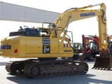 2018 Komatsu PC210LC-11 Crawler Excavator