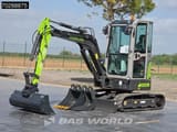 2024 Zoomlion ZE26GU Mini Excavator