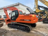 2023 Doosan DH225LC-7 Crawler Excavator