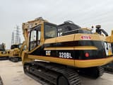 2022 Caterpillar 320B Crawler Excavator