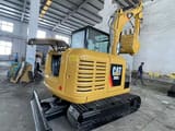 2023 Caterpillar 306E2 Mini Excavator
